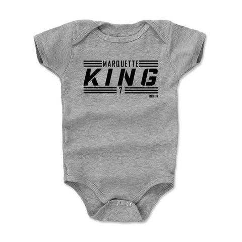 Kids Onesie Heather Gray