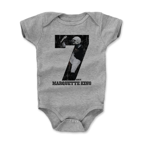 Kids Onesie Heather Gray