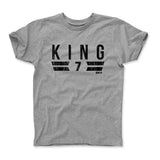 Kids T-Shirt Heather Gray