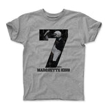 Kids T-Shirt Heather Gray