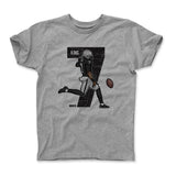 Kids T-Shirt Heather Gray
