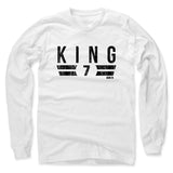 Mens Long Sleeve White