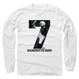 Mens Long Sleeve White