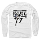 Mens Long Sleeve White