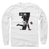 Mens Long Sleeve White