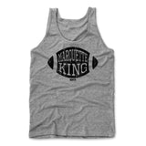 Mens Men's Tank Top Athletic Gray