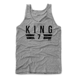 Mens Men's Tank Top Athletic Gray