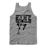 Mens Men's Tank Top Athletic Gray
