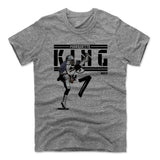 Mens Men's Premium T-Shirt Heather Gray