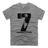 Mens Men's Premium T-Shirt Heather Gray