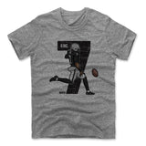 Mens Men's Premium T-Shirt Heather Gray