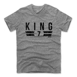 Mens Men's Premium T-Shirt Heather Gray