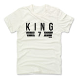 Mens Men's Premium T-Shirt Ivory