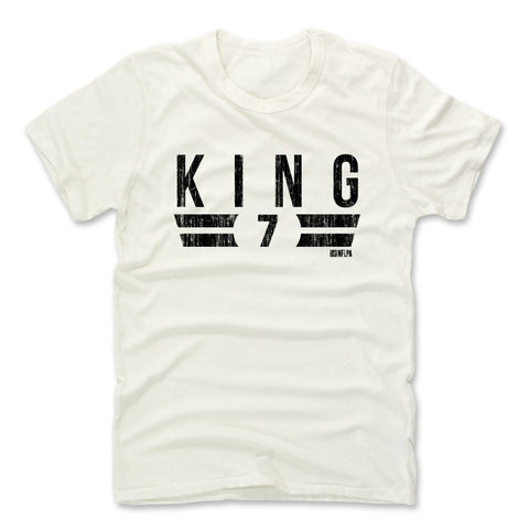 Mens Men's Premium T-Shirt Ivory