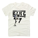 Mens Men's Premium T-Shirt Ivory