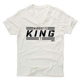 Mens Men's V-Neck Ivory