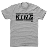 Mens Cotton T-Shirt Heather Gray