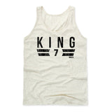 Mens Men's Tank Top Oatmeal