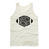 Mens Men's Tank Top Oatmeal
