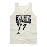 Mens Men's Tank Top Oatmeal