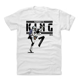 Mens Cotton T-Shirt White