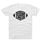 Mens Cotton T-Shirt White