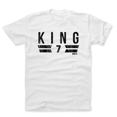 Mens Cotton T-Shirt White