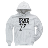 Mens Men's Hoodie Ash