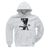 Mens Men's Hoodie Ash
