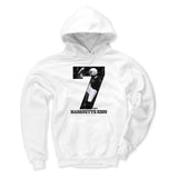 Mens Men's Hoodie White
