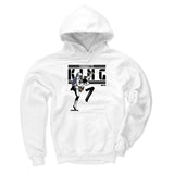 Mens Men's Hoodie White