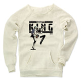 Womens Maniac Sweatshirt Wheat