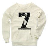 Womens Maniac Sweatshirt Wheat