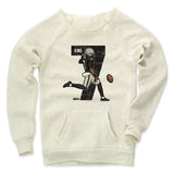 Womens Maniac Sweatshirt Wheat