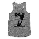 Womens Women's Tank Top Heather Gray