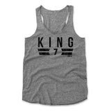Womens Women's Tank Top Heather Gray