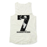Womens Women's Tank Top Ivory