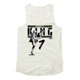 Womens Women's Tank Top Ivory