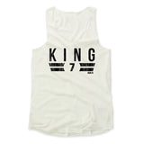 Womens Women's Tank Top Ivory