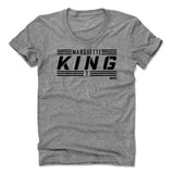 Womens Women's Scoop Neck Athletic Gray