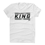 Womens Women's Scoop Neck White